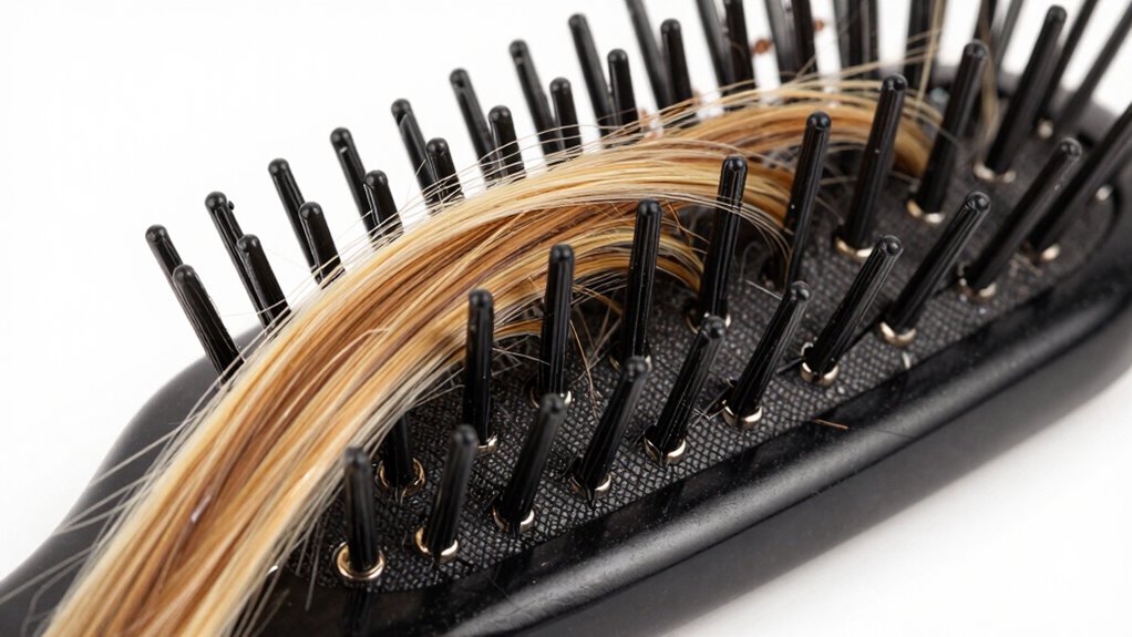 safe hair wrap removal