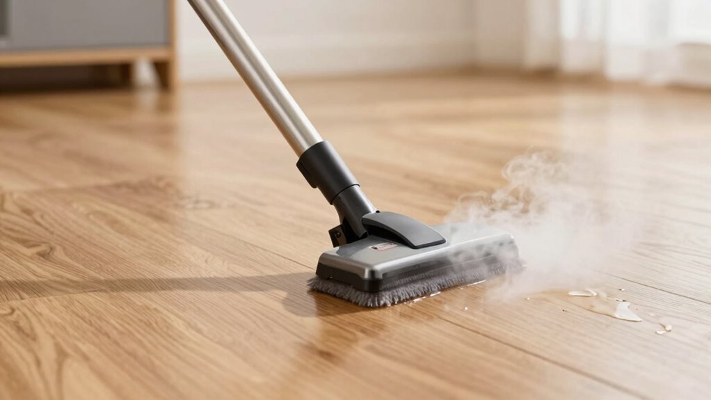safe hardwood floor cleaning