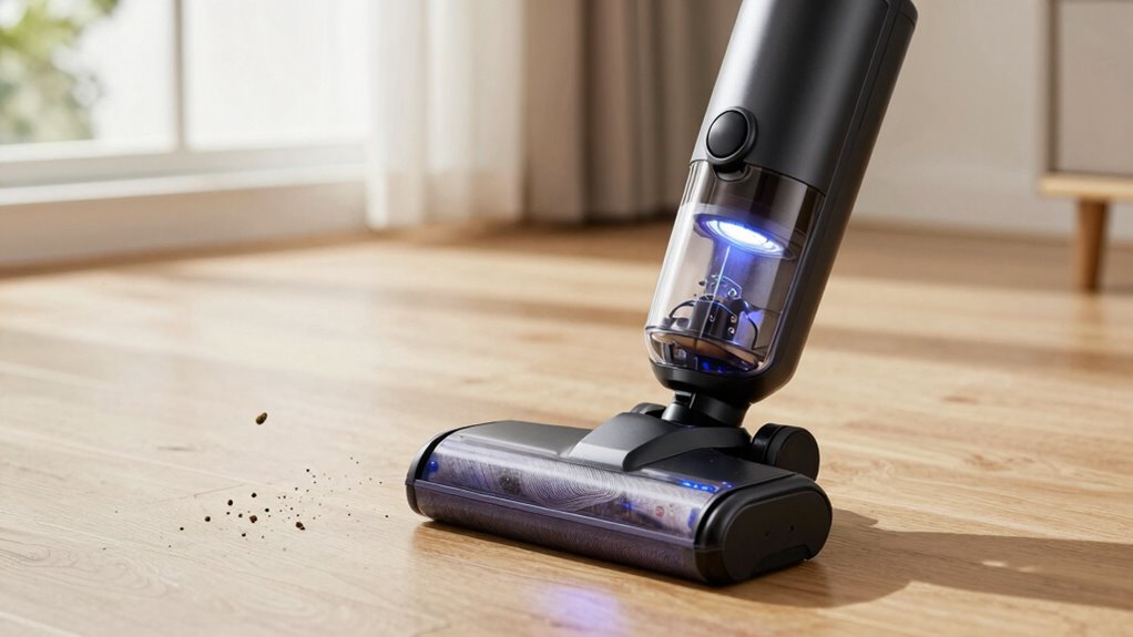 safe indoor uv vacuum use