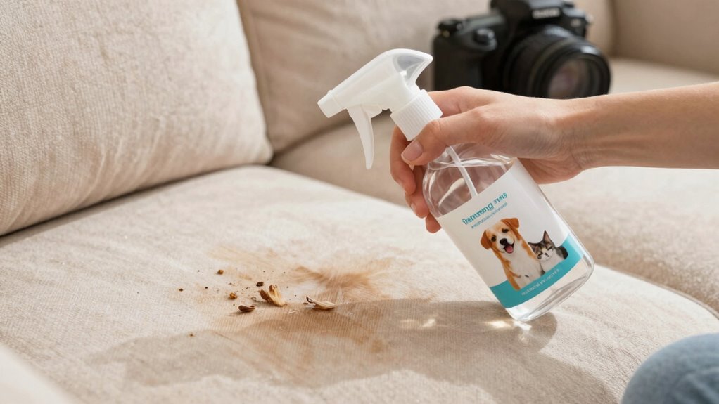 safe natural effective cleaning