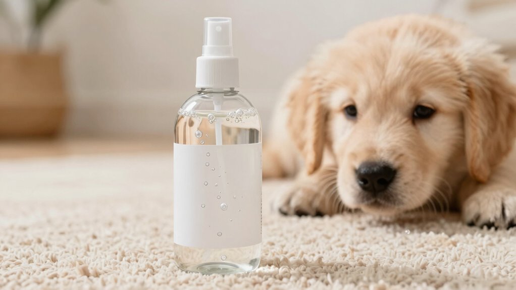 safe natural pet cleaner