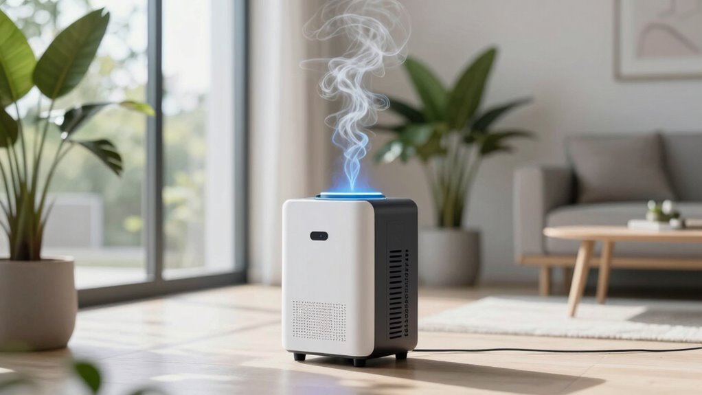 safe ozone free air purification