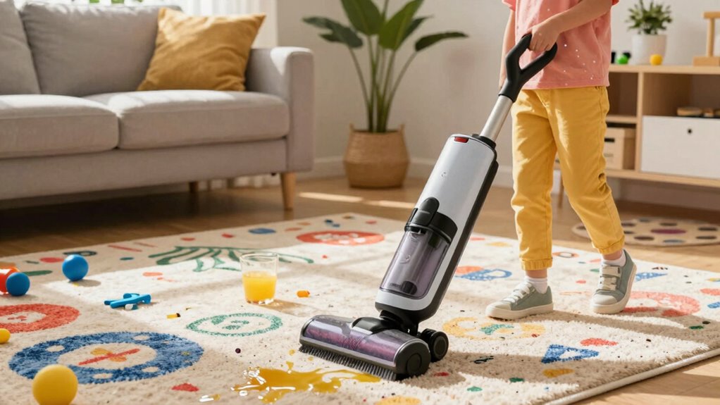 safe stain removal tips