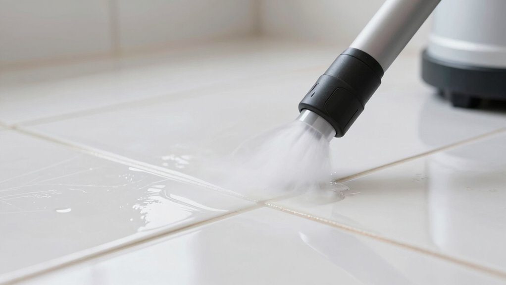 safe steam cleaning tips