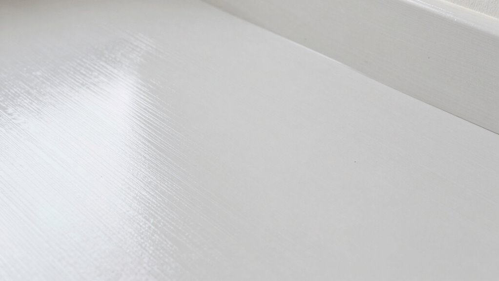 safe vinyl floor scuff removal