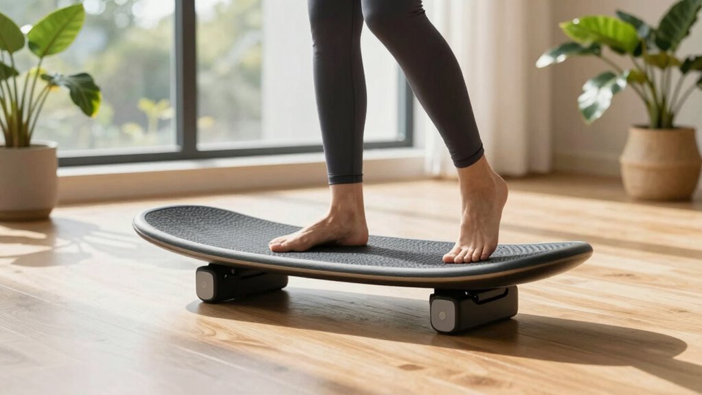 safety stability versatility fit