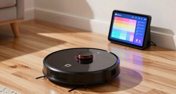 schedule vacuum for cleaner