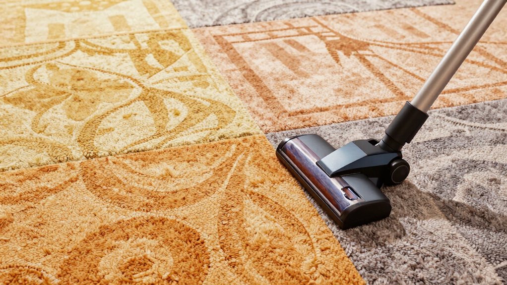 schedule zone specific deep cleanings