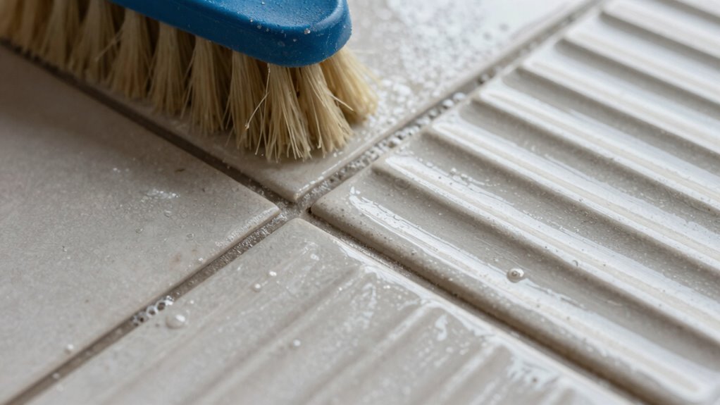 seal clean protect regularly