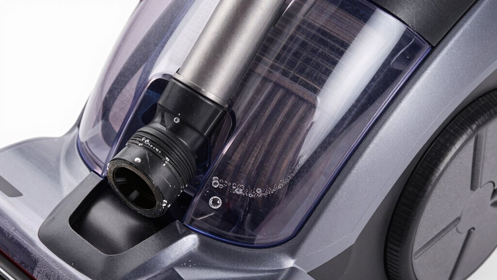 seal integrity prevents vacuum leaks