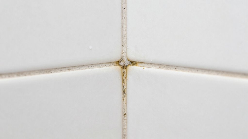sealant prevents grout discoloration