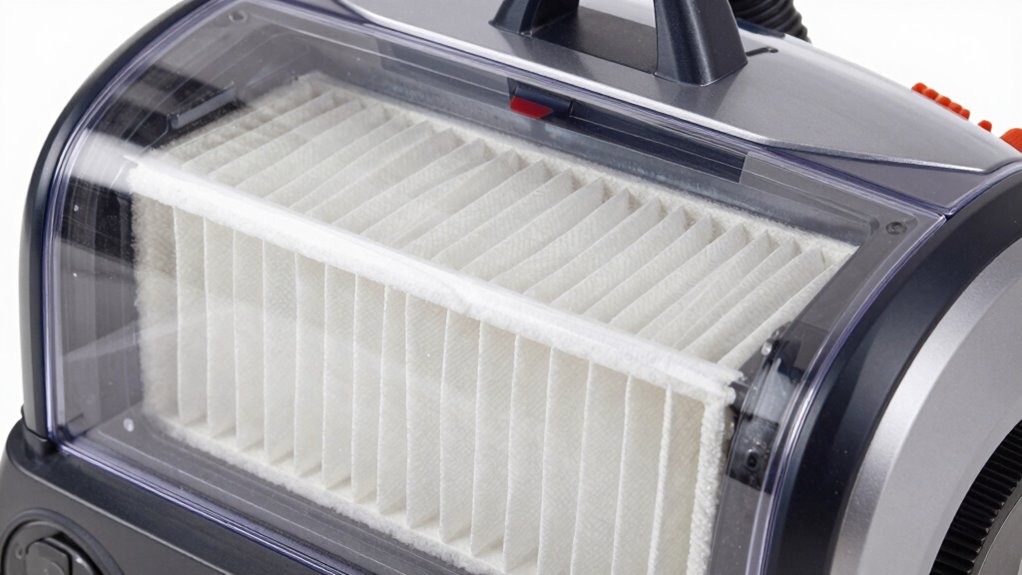 sealed filtration feature essentials