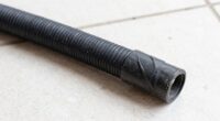 secure and tighten hose