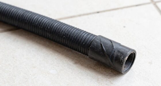 secure and tighten hose