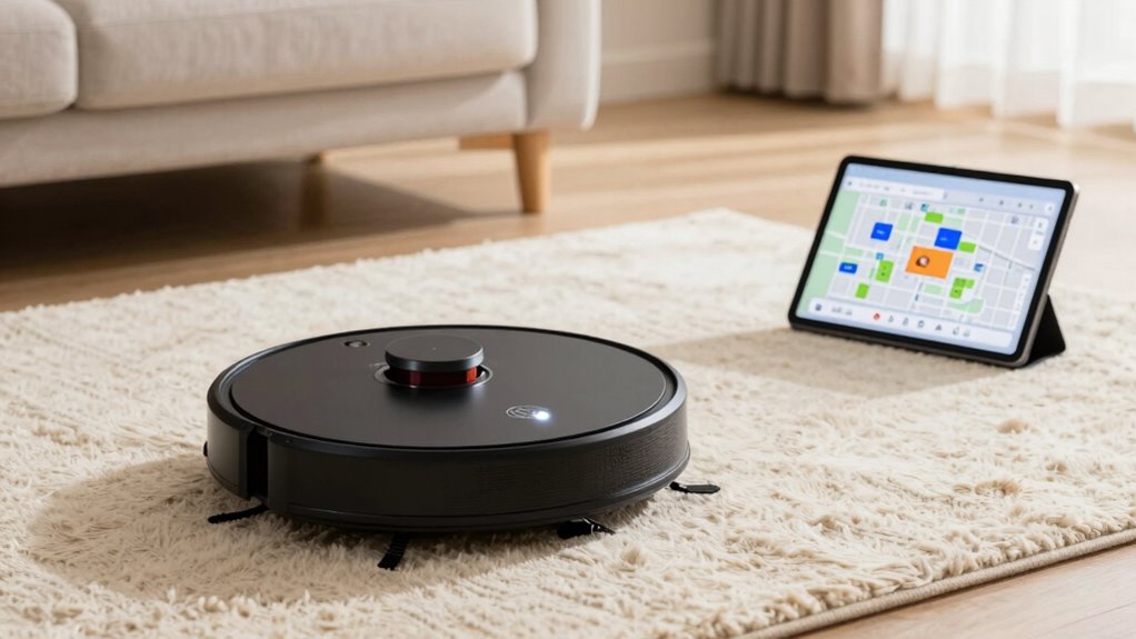 secure customizable cleaning control