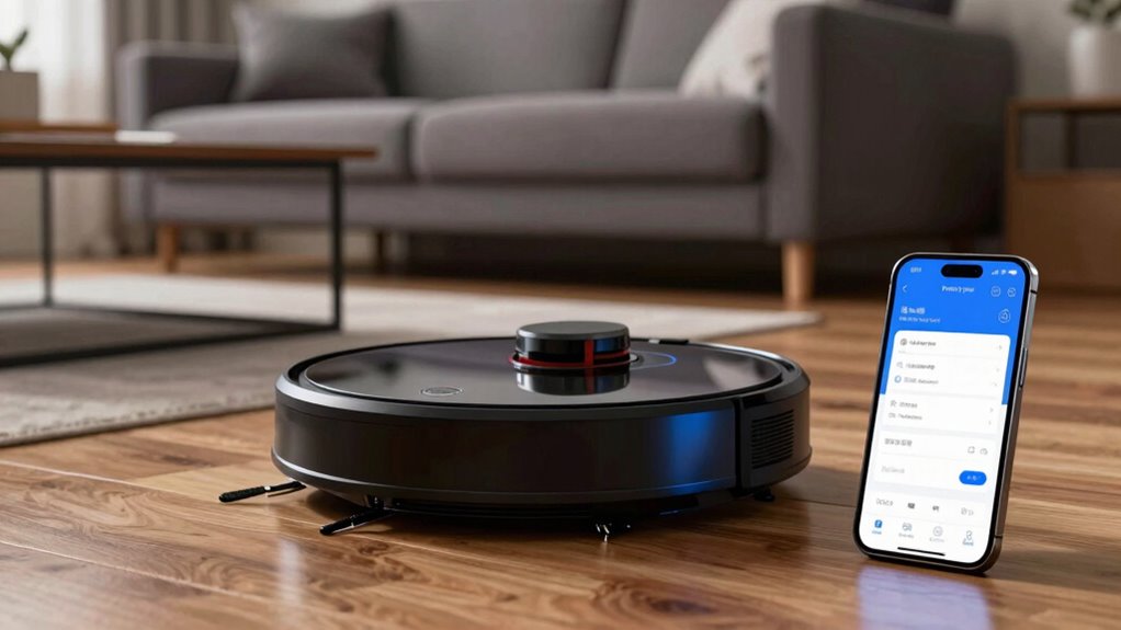 secure smart home device data