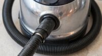 secure vacuum hose connection