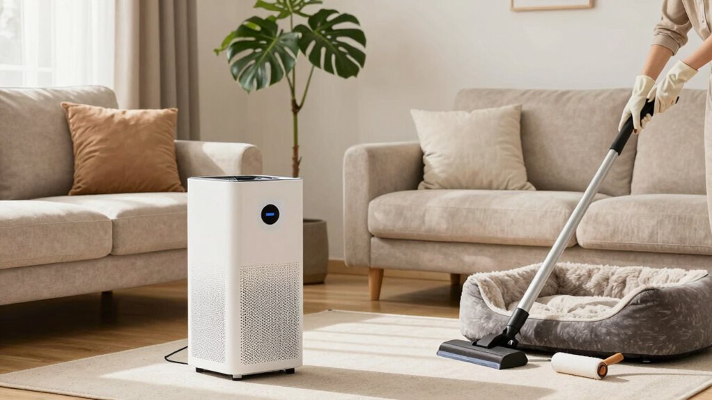 seek professional allergy treatment