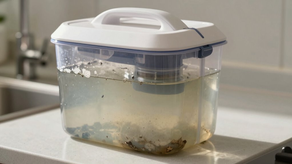 seek professional cleaning help