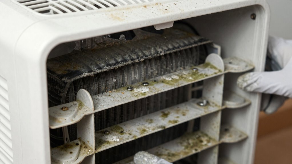 seek professional dehumidifier help