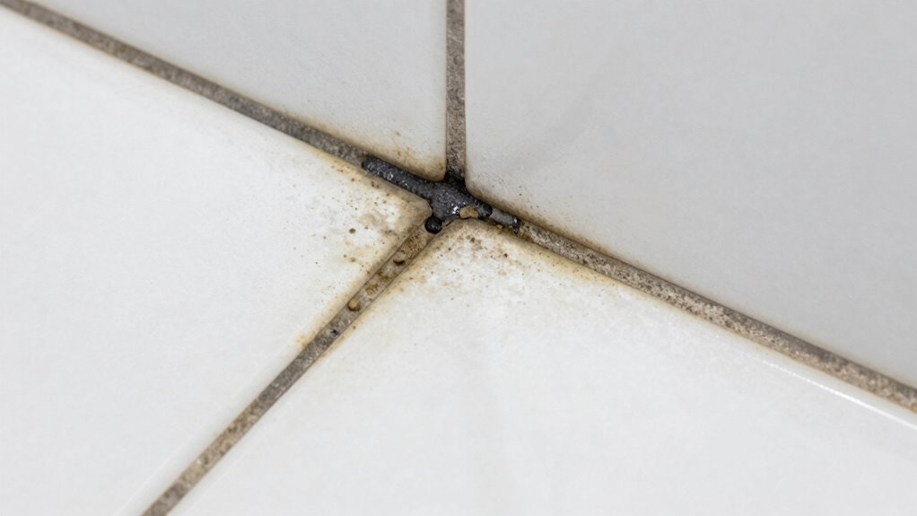 seek professional grout repair