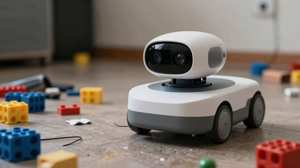 select suitable obstacle avoidance
