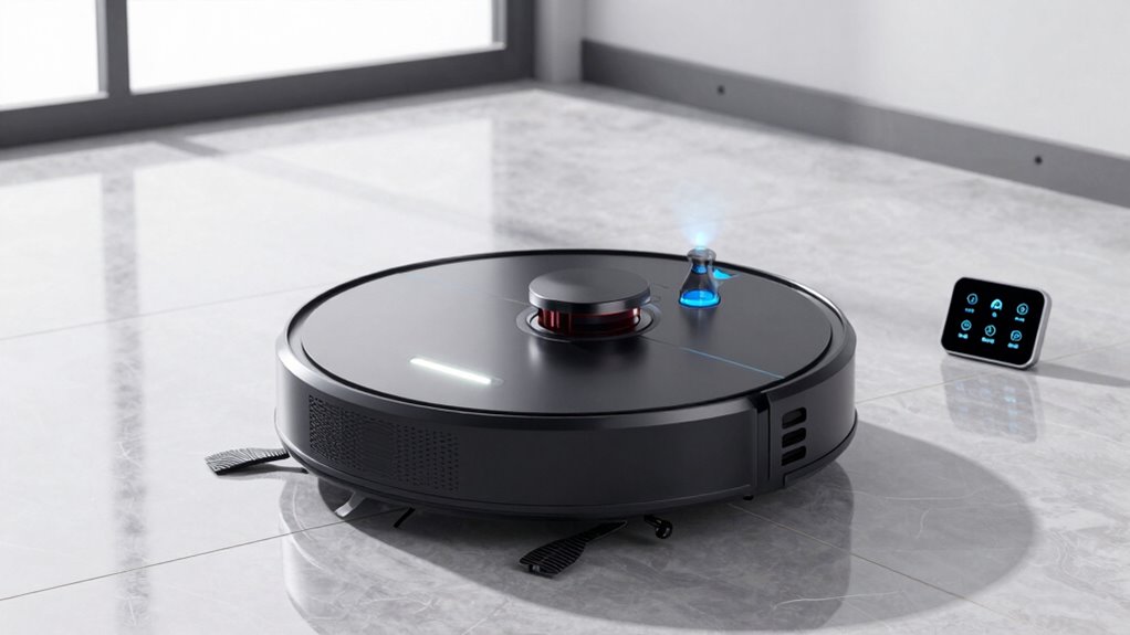 self refilling water tank features