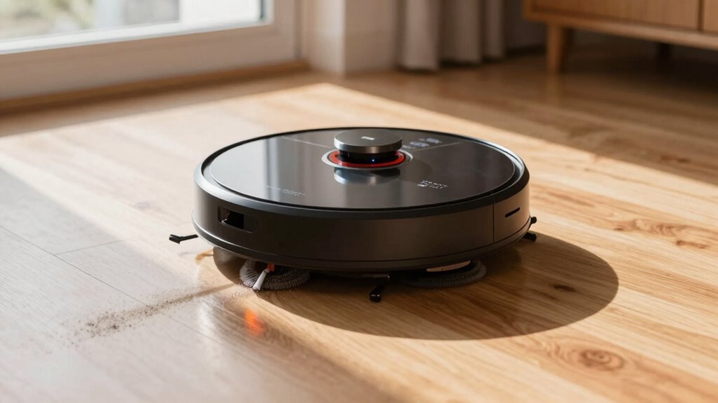 sensor cleaning and scheduling