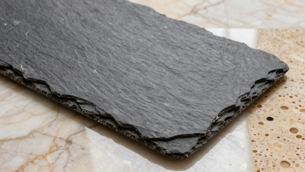 slate needs careful maintenance