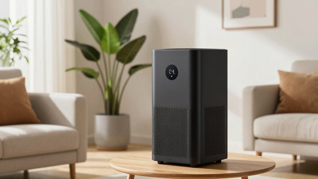 small apartment air purifier considerations