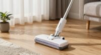 small apartment vacuum mops