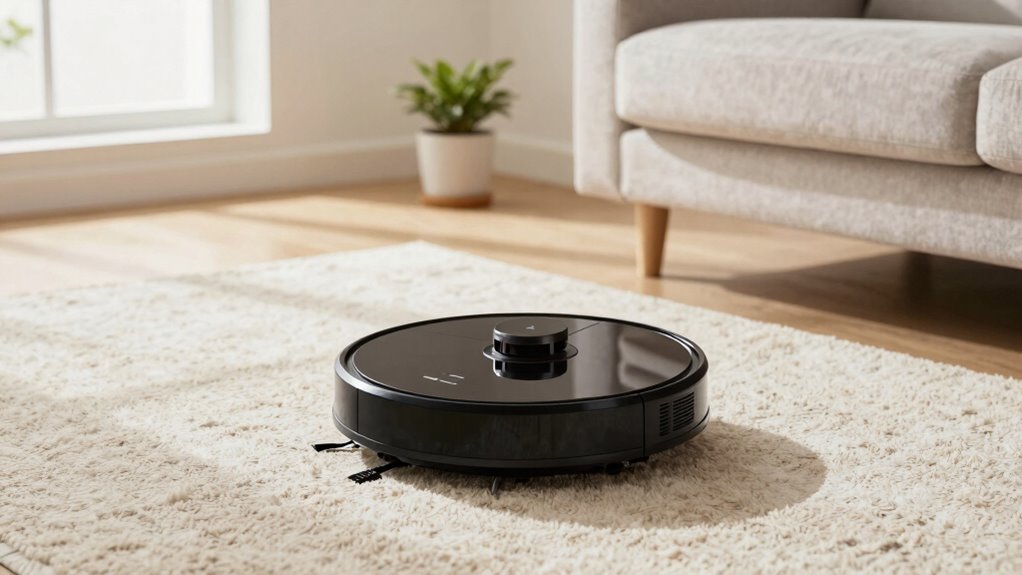 small home smart cleaning