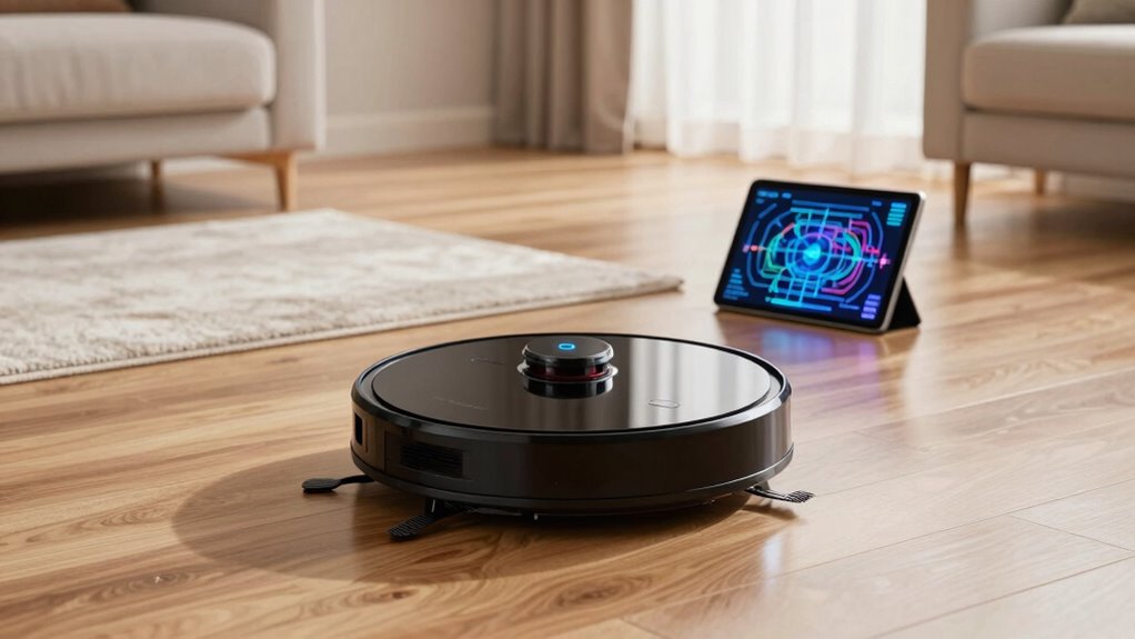 smart mapping navigation features