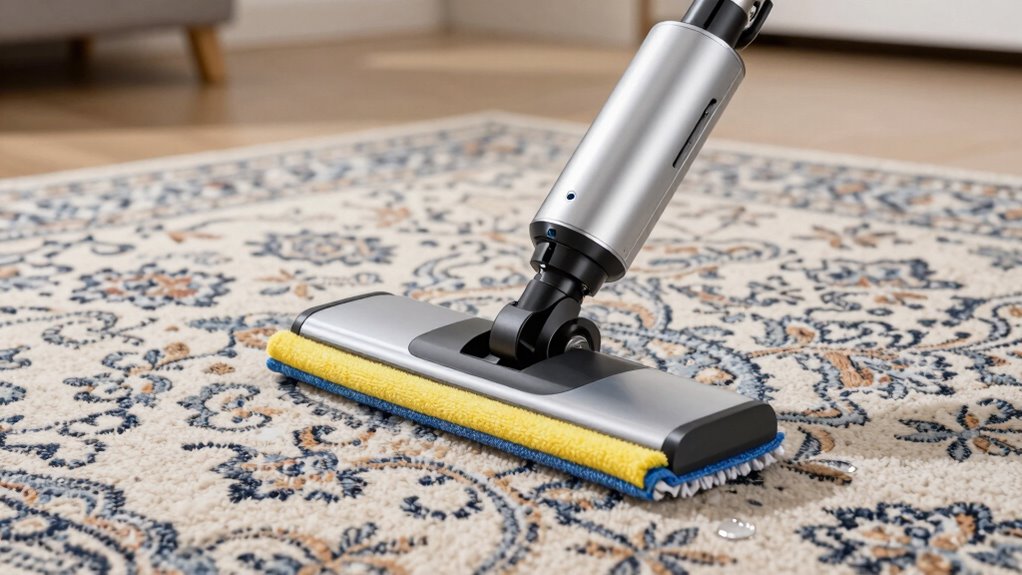 smart sensors enhance cleaning