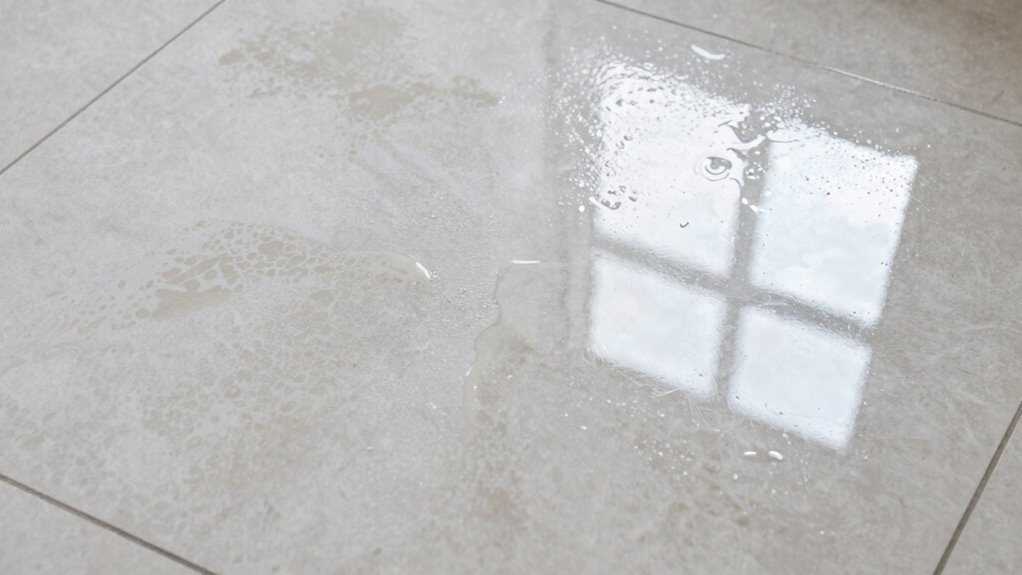 soft water floor cleaning tips
