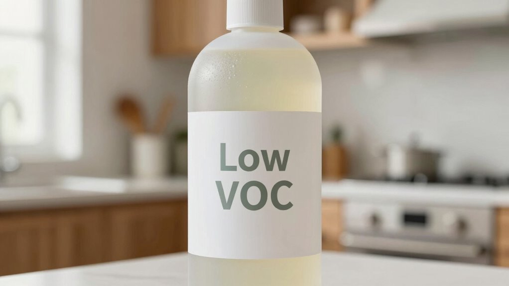 sources of household vocs