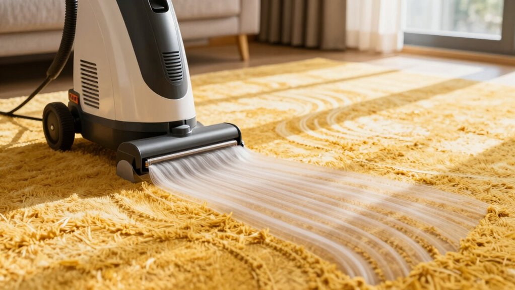 specialized carpet drying equipment