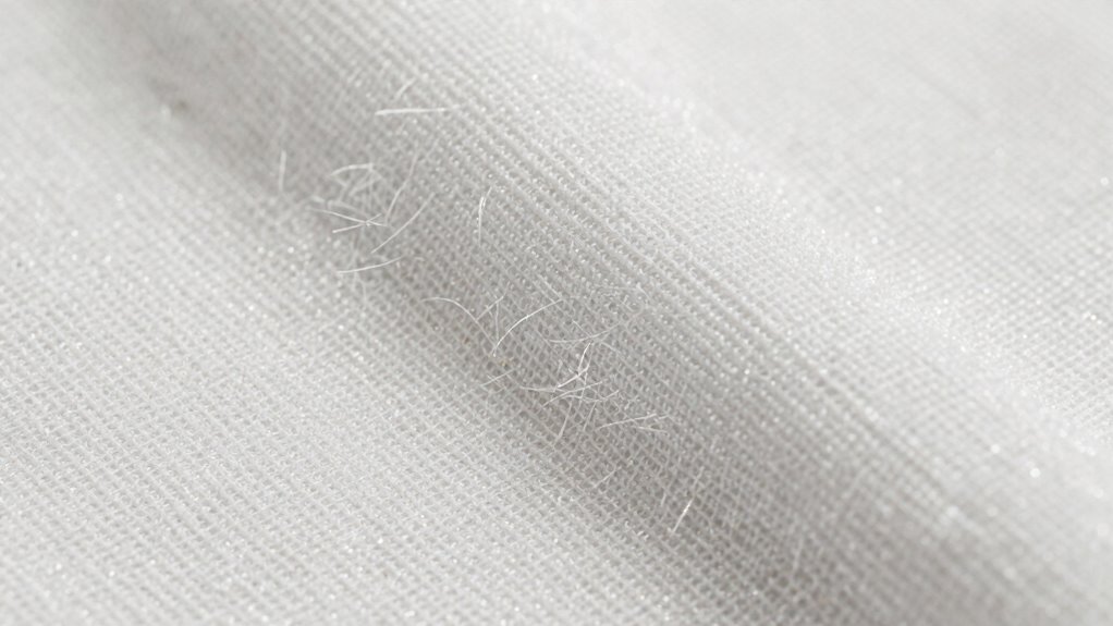 static charge attracts dust