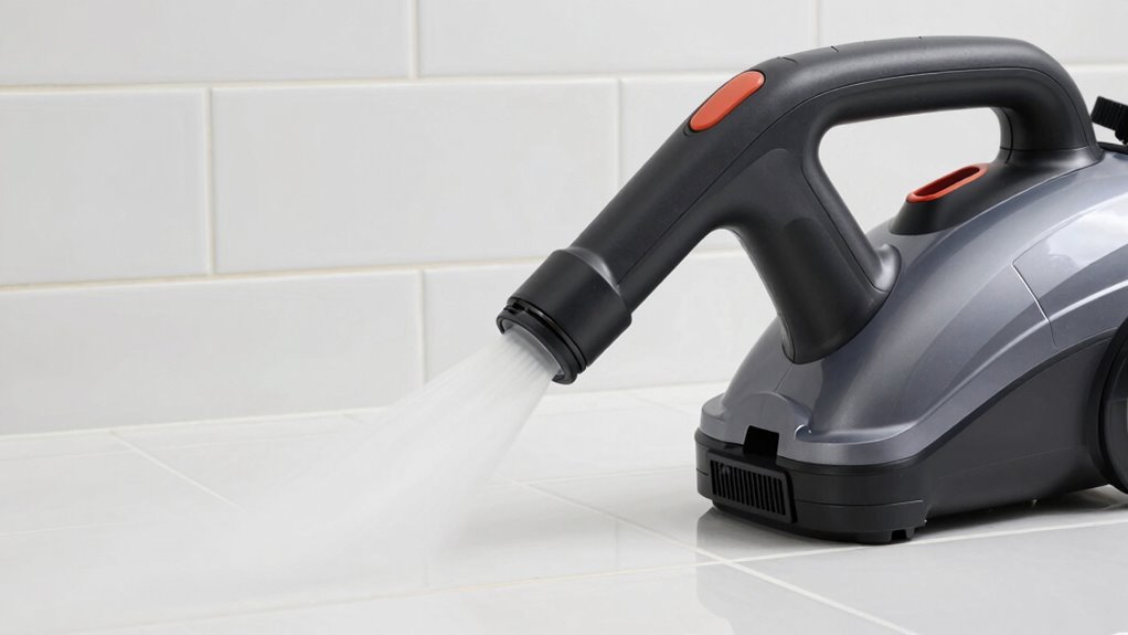 steam cleaner feature considerations