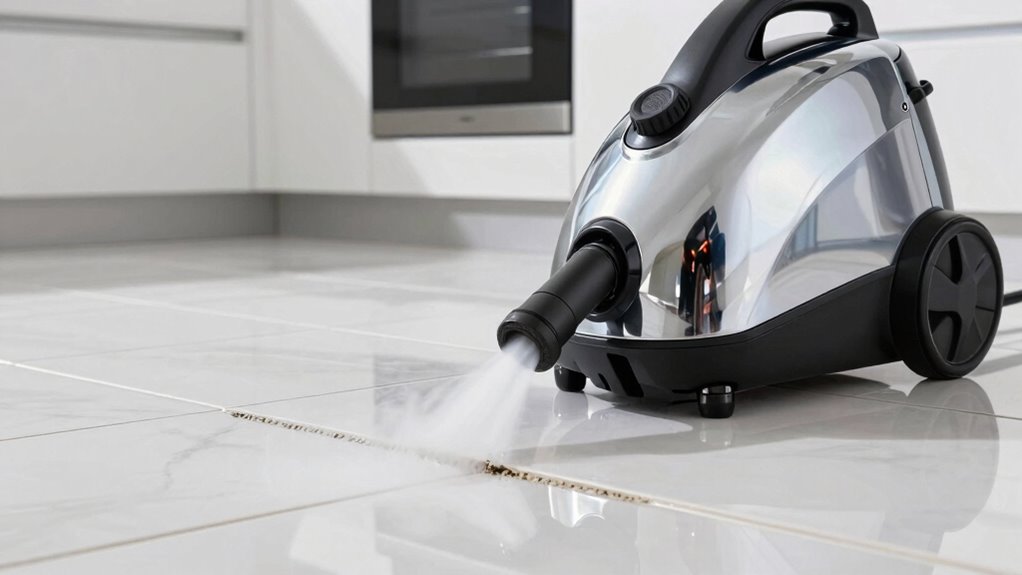 steam cleaner features checklist