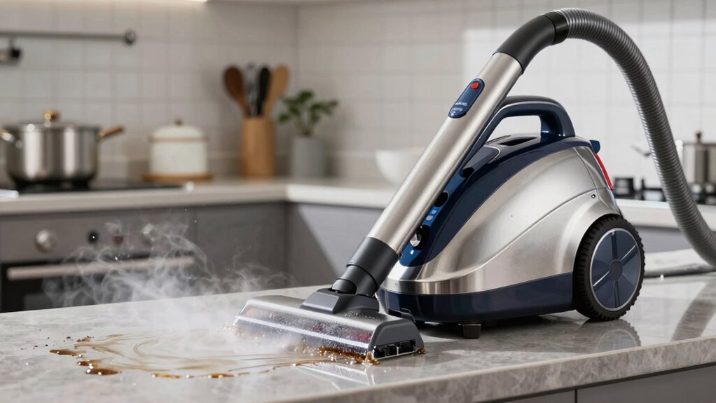 steam cleaner selection factors