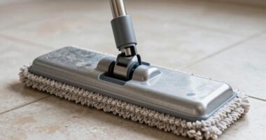 steam mop malfunction causes
