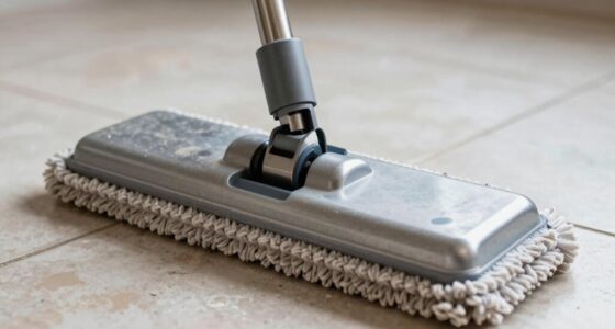 steam mop malfunction causes
