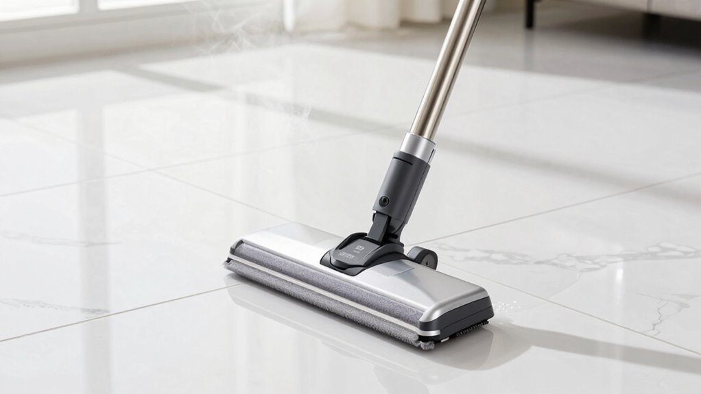 steam mop selection criteria