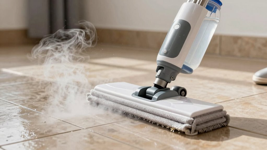 steam mop selection factors