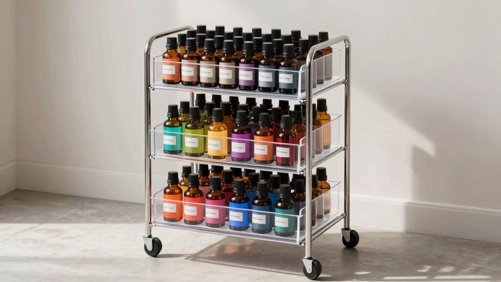 storage mobility durability design