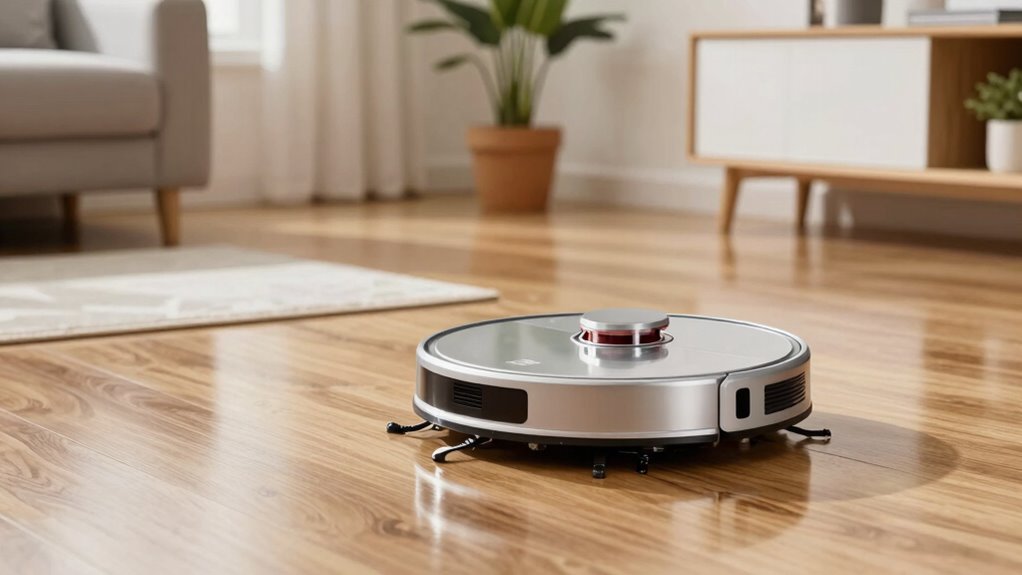 surface compatibility and suction