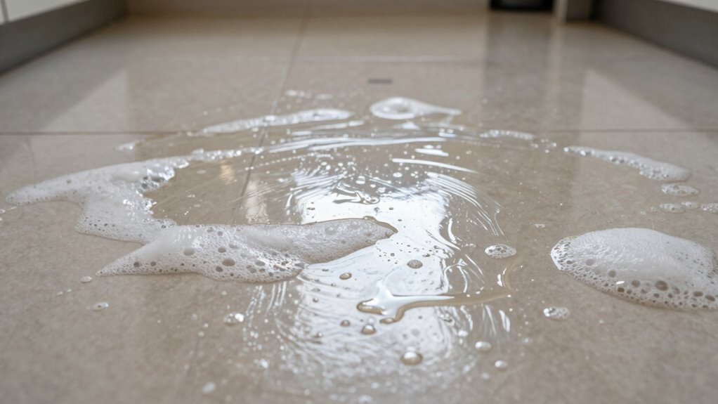 surfactants emulsify and remove