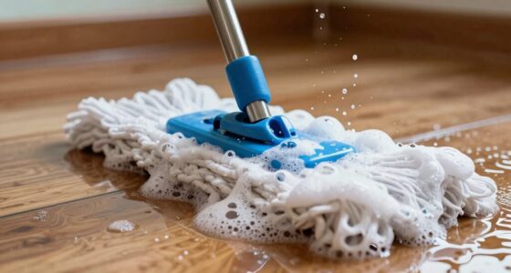 surfactants remove floor grease