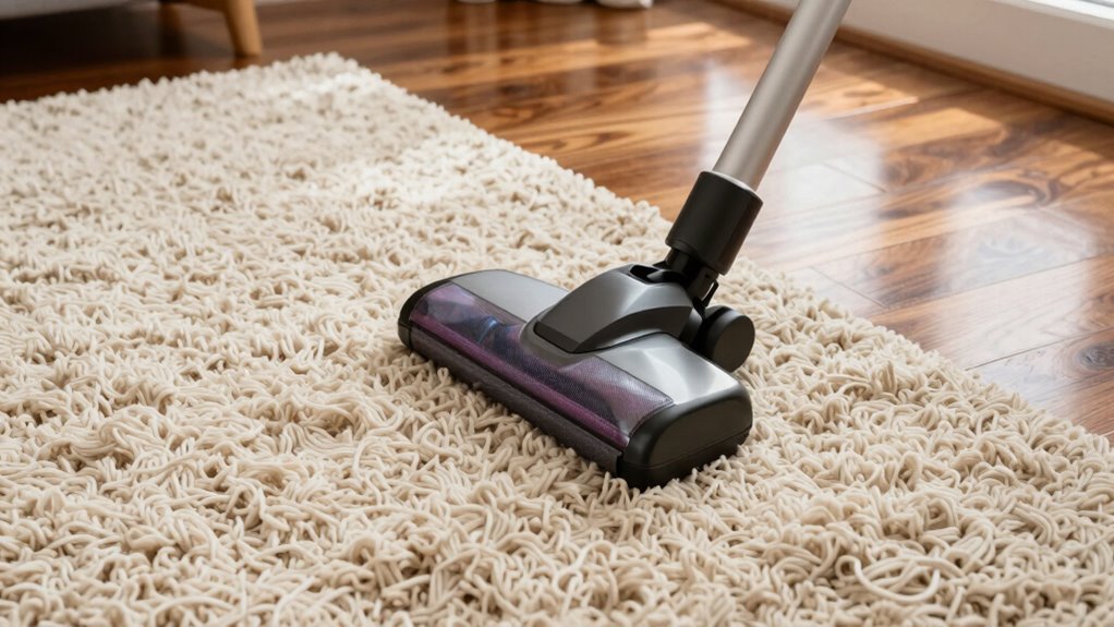 tailored flooring vacuuming techniques